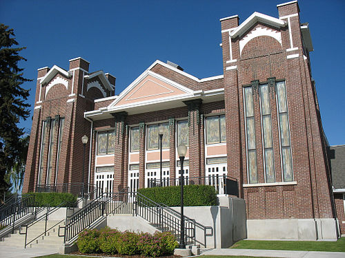 Garland, Utah